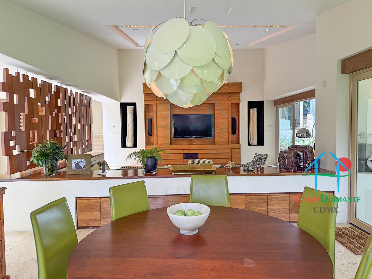 Rancho San Francisco Casa Encino - Antecomedor 4